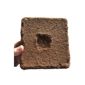 HOP TOP MEILLEUR VENDEUR COCO BOULETTES DE TOURBE DU VIET NAM HAUTE QUALITÉ Vente en gros de blocs de tourbe de noix de coco en vrac pour l'exportation 99 données d'or - Product Image 6