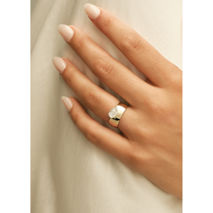 Anillo de Diamantes Porter - Product Image 2