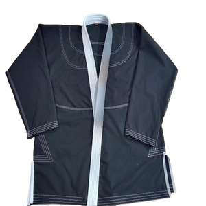 Uniforme de karaté respirant léger de haute qualité pour adultes Service OEM prix usine vêtements d'arts martiaux - Product Image 1