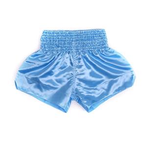 Pantalones cortos de boxeo Niños Mujeres Hombres Pantalones cortos MMA Thai Pantalones negros rojos Kickboxing Ropa de lucha de entrenamiento - Product Image 4