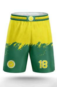 Pantalones Cortos Deportivos Casuales para Hombre, de Malla Tejida, Secado Rápido, para Gimnasio, Entrenamiento Deportivo, Fitness, Ejercicio, Transpirables, con Cintura Elástica - Product Image 2