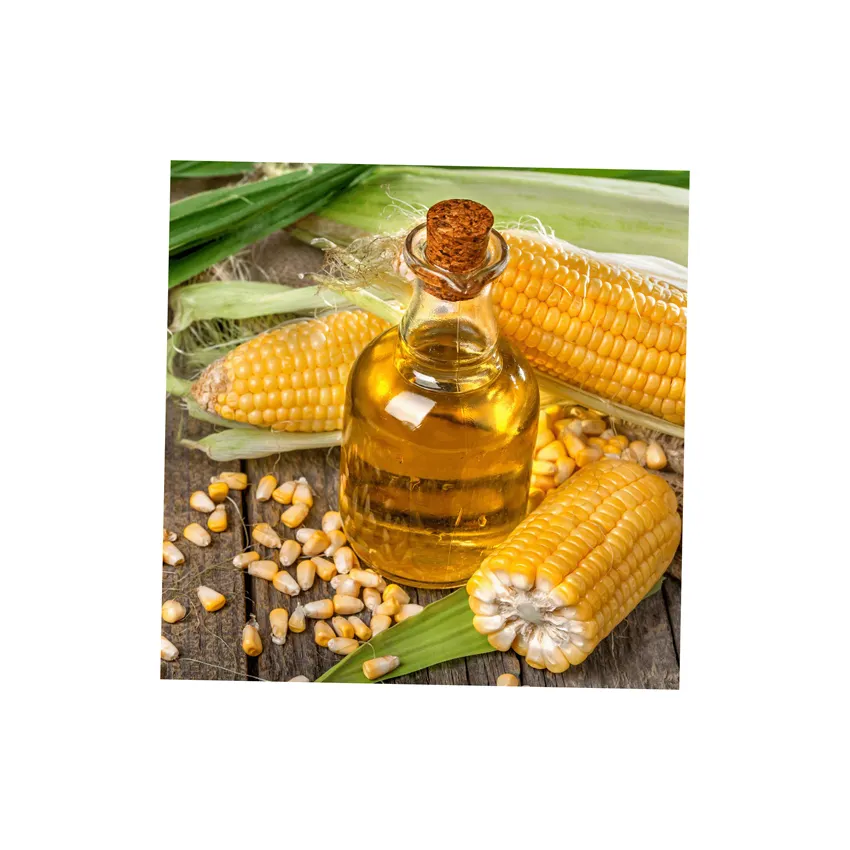 Beste Qualität 100 % raffiniertes Maisöl/ raffiniertes und rohes Maisöl