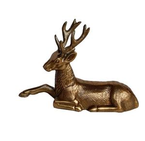 Meilleure vente Petite sculpture en métal laiton - Product Image 4