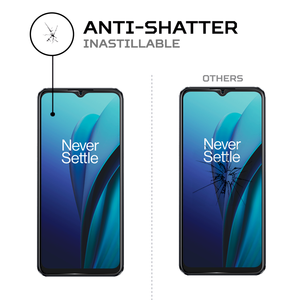 ANTISHOCK OnePlus Nord N20 SE ฟิล์มกันรอยหน้าจอ ฝาครอบโทรศัพท์ที่ทนทานและดูดซับแรงกระแทก - Product Image 5