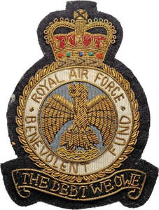 Badge brodé fait main personnalisé avec fil de bullion, accessoires de vêtement, fils à coudre, patchs - Product Image 5