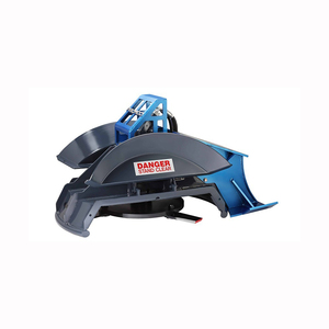 Débroussailleuse à essence pour l'entretien des pelouses de jardin, coupe de l'herbe, moteur puissant, arbre durable et lame métallique tranchante - Product Image 4