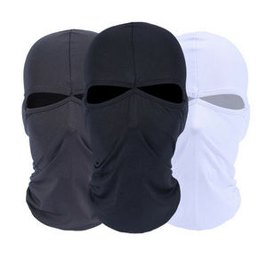 Cagoule masque intégral coupe-vent soleil Protection UV doublure de casque pour femmes hommes masque facial rue cagoule - Product Image 6