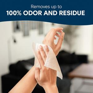 Lingettes humides jetables Cottonelle Fresh Care, lingettes humides pour adultes, 1 paquet de recharge, 168 lingettes par paquet, l'emballage peut varier - Product Image 2