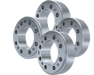 NMTG NS22 acier mécanique rétrécissement disque arbre connexion haute capacité de couple boîte de vitesses OEM pièces de Transmission de puissance - Product Image 1