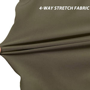 Men's Convertible Hiking <b>Pants</b> Quick Dry Zip-off Lightweight <b>Stretch</b> Uv Protection Multi-pocket Convertible <b>Cargo</b> <b>Pants</b> Men - Product Image 5