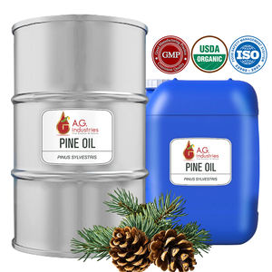 Aceite esencial de pino natural puro de grado terapéutico AG Organica Pinus Sylvestris, aceite destilado al vapor, Fabricante Mayorista a granel - Product Image 4