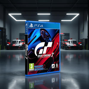Para PlayStation 4, Juego Deportivo Gran Turismo 7, Clasificación PEGI 3+, 9763994 - Product Image 3