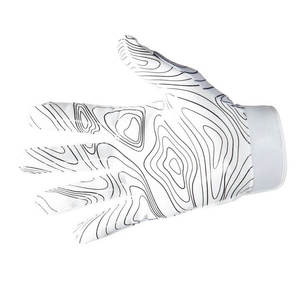 Gants de football américain de dernière génération avec service OEM Gants de football américain personnalisés en gros - Product Image 5