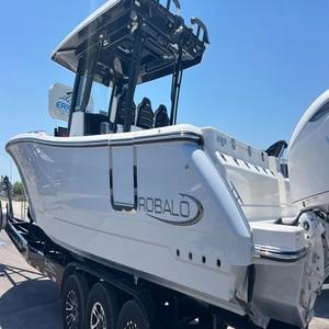 จัดการกับคอนโซลกลาง R300อย่างปราณีต R317 robalo R257 robalo R300 robalo กับรถพ่วง - Product Image 2