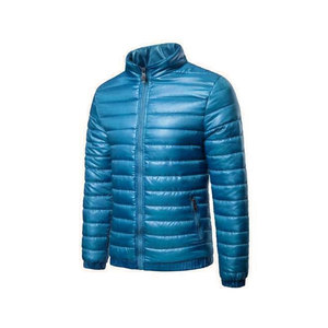 Nouvelle arrivée 2026, doudoune à capuche noire brillante, doudoune matelassée à fermeture éclair intégrale, style unique pour l'hiver - Product Image 2