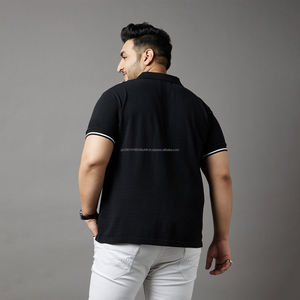 Polos Deportivos de Golf de Alto Rendimiento para Hombre, Camisetas Polo de la Mejor Calidad en Tejido de Punto con Logotipo Personalizado - Product Image 2