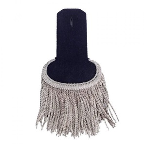 อินทรธนูไหล่สีทองมีขอบอินทรธนูสีเหลือง - Product Image 3