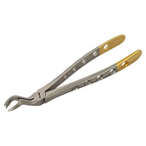 Ensemble d'instruments chirurgicaux dentaires d'examen de base de qualité supérieure en acier inoxydable à usage professionnel certifié CE manuel de haute qualité - Product Image 5