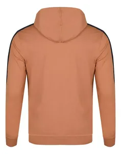 Nouveau sweat à capuche personnalisable pour les minimalistes modernes, couleurs propres et contemporaines en sweat à capuche pour un usage quotidien Un intemporel avec personnalisé - Product Image 2