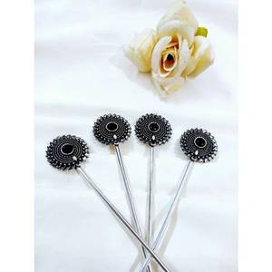 Elegantes varillas para el cabello para mujer, diversas y hermosas Horquillas para el cabello para uso diario, accesorios - Product Image 1