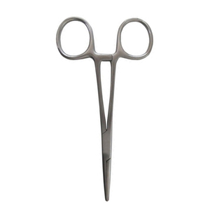 Outils de pêche en gros pince de pêche à la mouche pince hémostatique en acier métallique outils de pêche pince porte-aiguille - Product Image 5