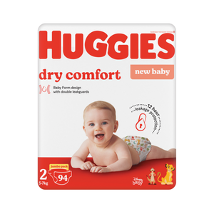 Precio al por mayor Huggies Little Movers / Little Snugglers Pañales para bebés Stock a granel disponible para la venta - Product Image 5