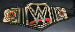 Cinturones de Campeonato de Lucha Libre Champ King, Trofeos, Medallas y Premios - Cobre/Aleación de Cobre, Símbolo Definitivo de la Victoria - Product Image 2