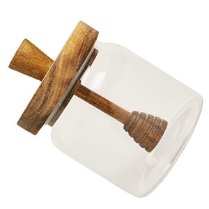 Thanh Lịch Tùy Chỉnh Lưu Trữ Đám Cưới Lọ Với Glass Nắp Hot Bán PC Chất Liệu Cho Dầu Sử Dụng Trực Tiếp Từ Ấn Độ - Product Image 1