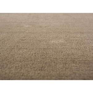 พรมขนสัตว์ถักมือสีเบจและสีน้ำตาล ลายแบบนามธรรม สำหรับห้องนั่งเล่น พรมรูปทรงสี่เหลี่ยมผืนผ้า สำหรับทางเดิน รุ่นพรมแบบจิ๊กซอว์ สำหรับวัยรุ่น-AIWL-3010 - Product Image 3