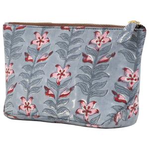 Pochettes imprimées en blocs de mer fanée Pochettes de qualité supérieure Sacs à monnaie de luxe par fabricant indien - Product Image 1