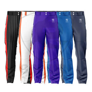 Kit de Baseball Personnalisé pour Jeunes Nouvelle Marque à la Mode Qualité Premium Uniformes de Baseball Unisexe Style de Jersey pour Softball - Product Image 6