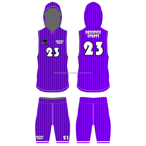 Tenue de football 7v7 Ultimate Team avec maillot et pantalon personnalisés à compression 7on7, uniforme 7v7 - Product Image 2