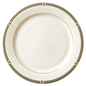 Platos para servir de ensalada de catering en casa, plato para servir de forma redondeada de alta calidad al mejor precio con placa de cargador de madera con incrustaciones de hueso - Product Image 4