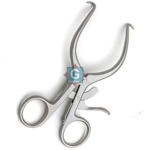 Cirugía ortopédica profesional Gelpi Retractor Tool Manual Fuente de acero inoxidable - Product Image 2