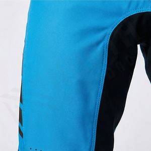 Pantalon de course moto pour homme, poches latérales, imperméable, coupe-vent, protection UV, nylon polyester, couleur personnalisée - Product Image 5