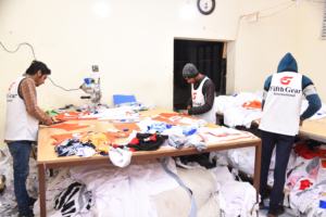 เสื้อเจอร์ซีย์เบสบอลสำหรับทีมเบสบอลพิมพ์ลายซับลิเมชัน - Product Image 3