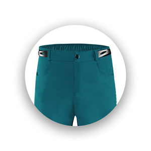 Pantalones cortos holgados BMX personalizados por sublimación OEM 2025 nuevo modelo de pantalones cortos MTB personalizados para hombres - Product Image 2