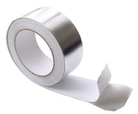 Ruban de papier d'aluminium pour le rouleau d'isolation thermique Die Cut Log Sheet