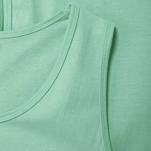 Camiseta Deportiva sin Mangas para Hombre, para Gimnasio y Entrenamiento, con Logotipo Estampado y Tallas Flexibles - Product Image 3