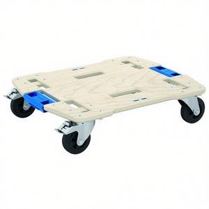 Rodillo Gedore para WorkMo W2 612x493x144mm, Accesorio para Caja de Herramientas - Product Image 2