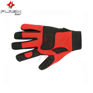 Gants de sécurité pour mécaniciens, logo personnalisé, couleur personnalisée, résistant aux chocs, imperméable, cuir durable, antidérapant, antichoc, design personnalisé, sangle unique - Product Image 5