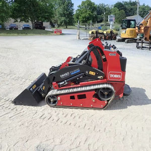 2024 Toro DINGO TX1000W Mini cargador Skid Steer accesorio ASV Crawler tipo Motor Core componente para mover troncos carga frontal - Product Image 1