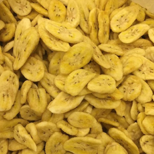 Chips de plátano secos crujientes | Snack Premium de Vietnam, fruta natural saludable, OEM/ODM, proveedor de exportación al por mayor - Product Image 3