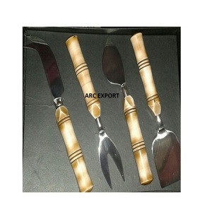 Support de couleur brun crème clair pour ensemble de couverts, service pour le dîner et le déjeuner, vaisselle, service de couverts, décoration de couverts - Product Image 1