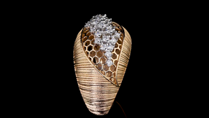 แหวนเพชรเลี้ยงในห้องปฏิบัติการแบบด้านสำหรับผู้หญิง |   แหวนสำหรับงานปาร์ตี้และสวมใส่ในชีวิตประจำวัน |   แหวนเพชรทองคำสมัยใหม่ |   เครื่องประดับสั่งทำพิเศษ - Product Image 5