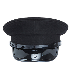 Fashion Peak Cap Classic Sport Marching <b>Band</b> <b>Hat</b> with Embroidery and Piping Casual Scene Applicable Low Price <b>Hats</b> - Product Image 1