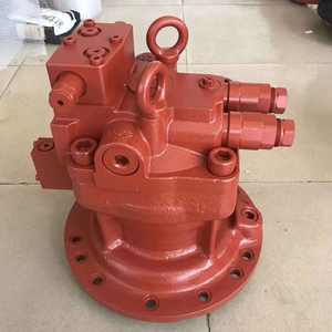 R210-7 Поворотный двигатель R215-7 JMF151R210 7 R215 7 JMF151 запчасти R210 16T экскаватор поворотный двигатель в сборе 31N6-10210 - Product Image 4