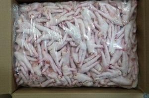 Pollo Entero Congelado con Certificación Halal en Venta, Pollo Entero / Patas de Pollo Congeladas / Garras de Pollo Congeladas al por Mayor al Mejor Precio - Product Image 2