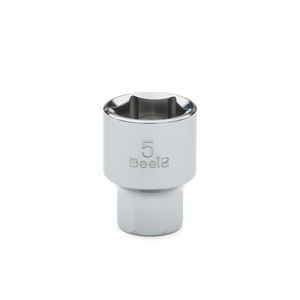 Chiavi a Bussola Cromate con Attacco Quadrato Femmina da 3/4'' e Bocca Esagonale - Categoria Prodotto: Chiavi a Bussola - Product Image 2