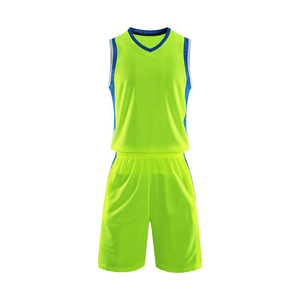 Camiseta de baloncesto de alta calidad, conjuntos de baloncesto impresos por sublimación, uniformes de baloncesto para hombres personalizados OEM - Product Image 2